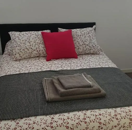 Hotel Belladurmiente Madrid